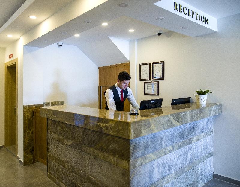 My Marin Otel - Lobi