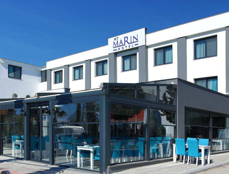 My Marin Otel - Genel