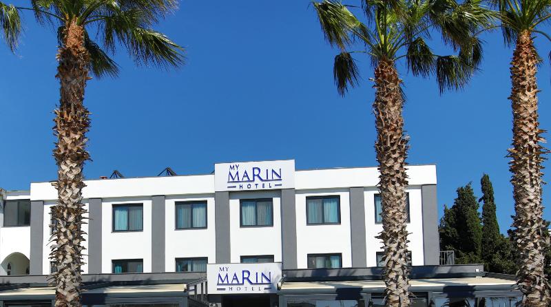 My Marin Otel - Genel