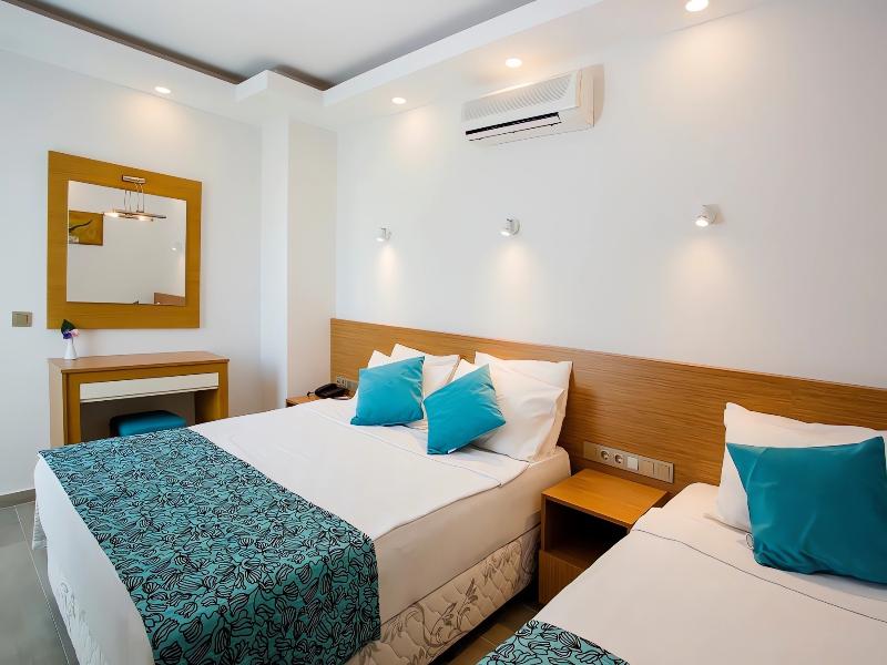 My Marin Otel - Genel