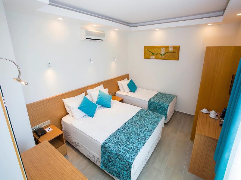 My Marin Otel - Genel
