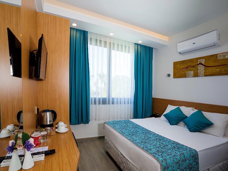 My Marin Otel - Genel