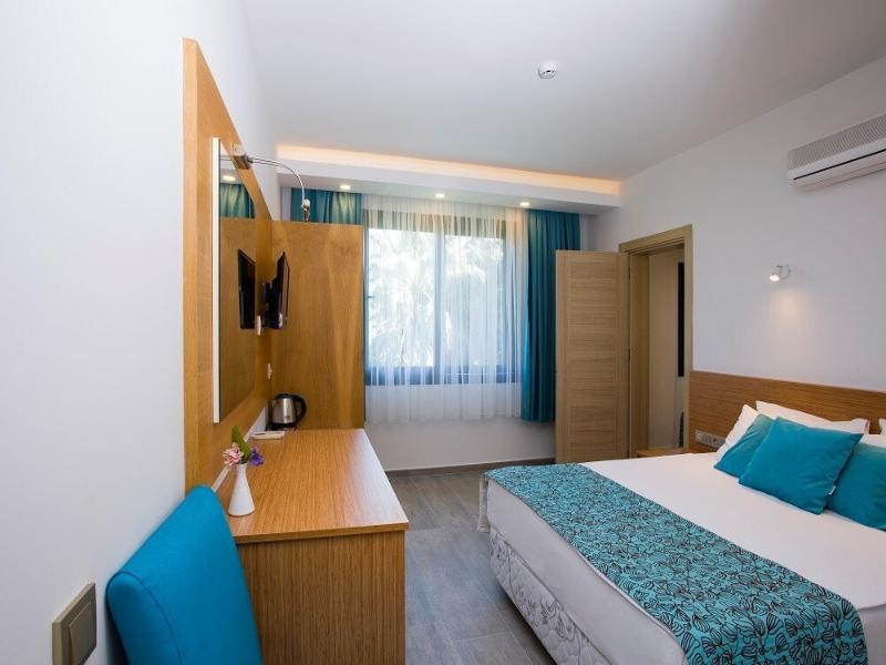My Marin Otel - Genel