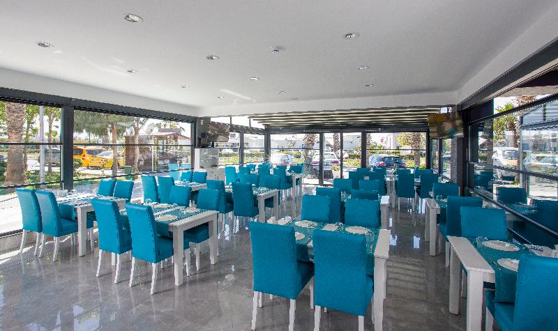 My Marin Otel - Restoran