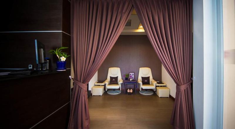 Royal Beach Boutique Resort & Spa (SHA Extra+) - Aktivite