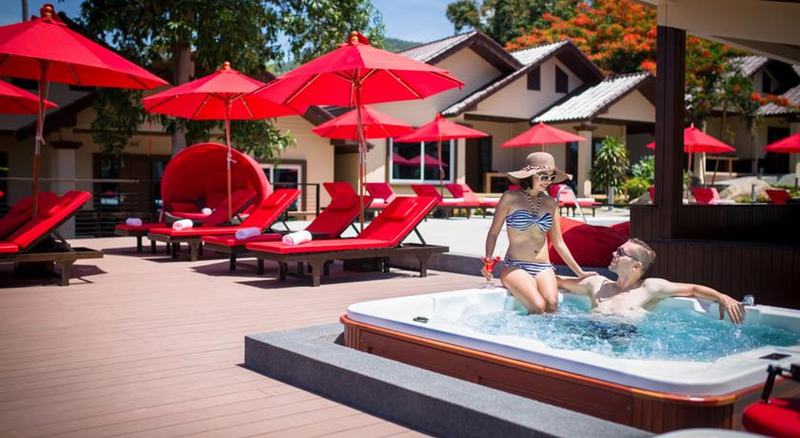 Royal Beach Boutique Resort & Spa (SHA Extra+) - Genel