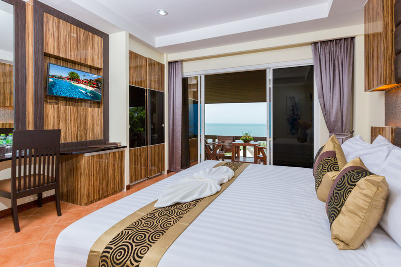 Royal Beach Boutique Resort & Spa (SHA Extra+) - Oda