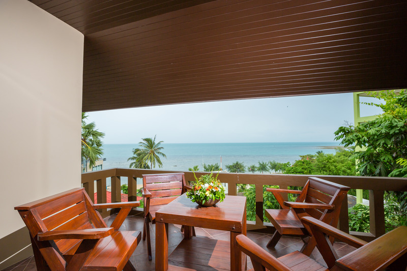 Royal Beach Boutique Resort & Spa (SHA Extra+) - Oda
