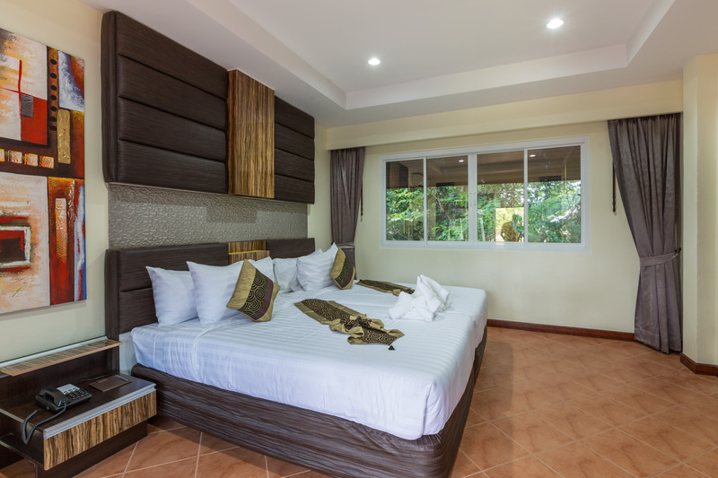 Royal Beach Boutique Resort & Spa (SHA Extra+) - Oda