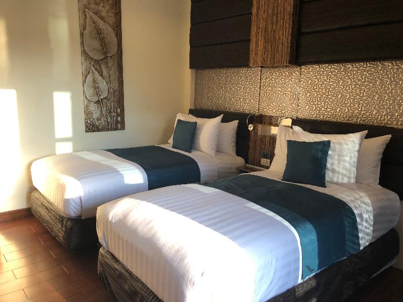 Royal Beach Boutique Resort & Spa (SHA Extra+) - Oda