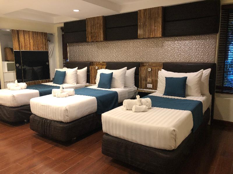 Royal Beach Boutique Resort & Spa (SHA Extra+) - Oda