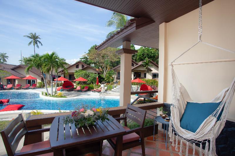 Royal Beach Boutique Resort & Spa (SHA Extra+) - Oda