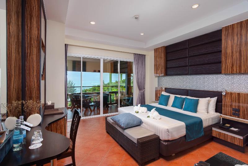 Royal Beach Boutique Resort & Spa (SHA Extra+) - Oda