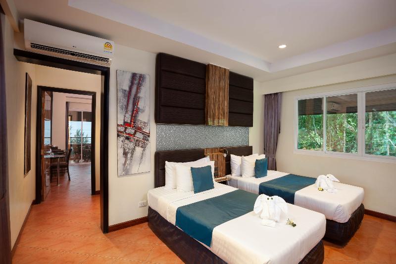 Royal Beach Boutique Resort & Spa (SHA Extra+) - Oda
