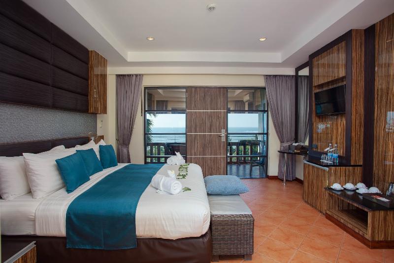 Royal Beach Boutique Resort & Spa (SHA Extra+) - Oda