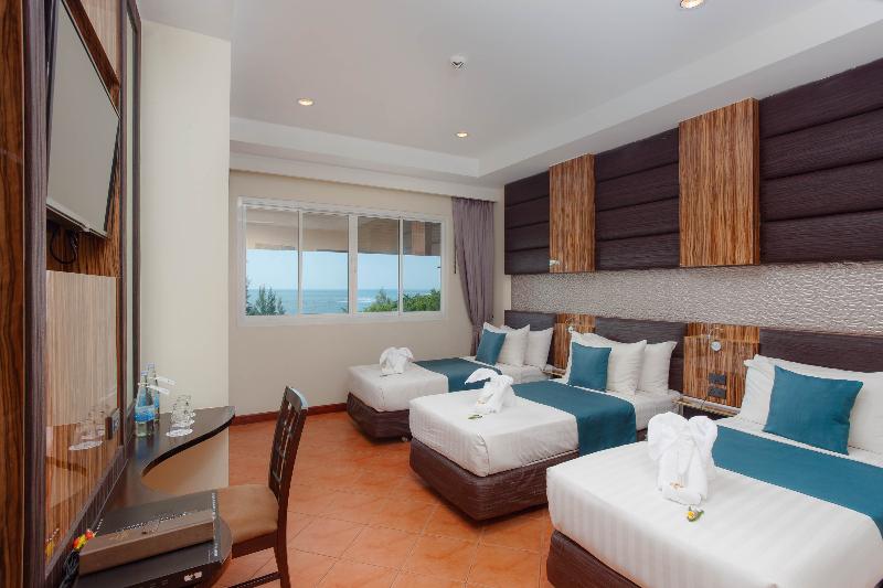 Royal Beach Boutique Resort & Spa (SHA Extra+) - Oda