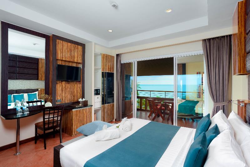 Royal Beach Boutique Resort & Spa (SHA Extra+) - Oda