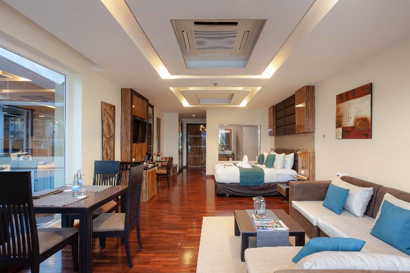 Royal Beach Boutique Resort & Spa (SHA Extra+) - Oda
