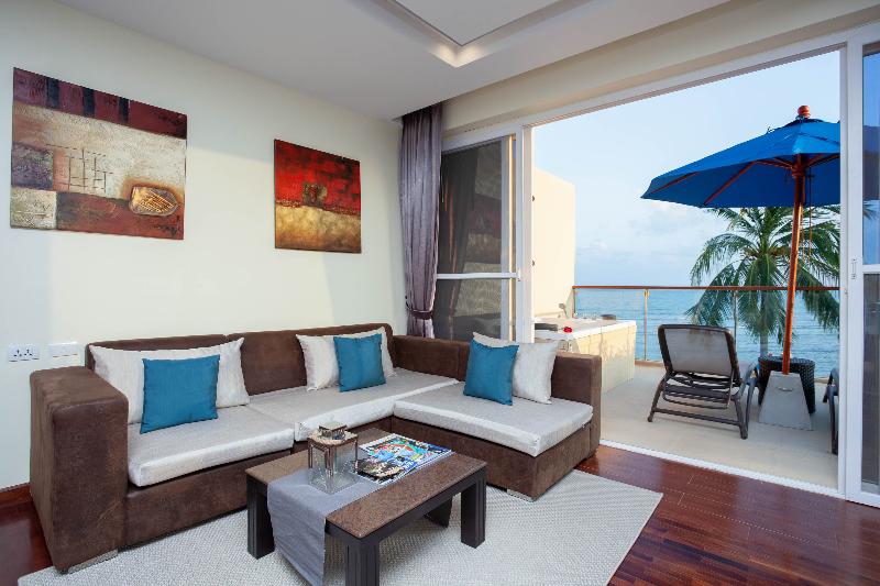 Royal Beach Boutique Resort & Spa (SHA Extra+) - Oda