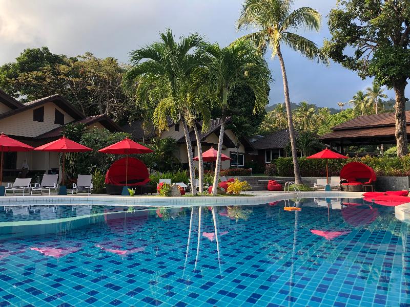 Royal Beach Boutique Resort & Spa (SHA Extra+) - Havuz
