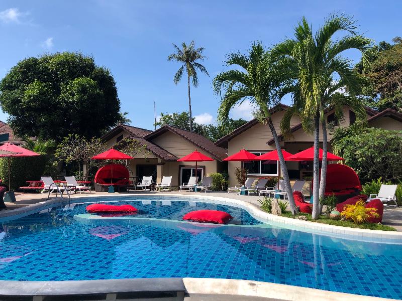 Royal Beach Boutique Resort & Spa (SHA Extra+) - Havuz