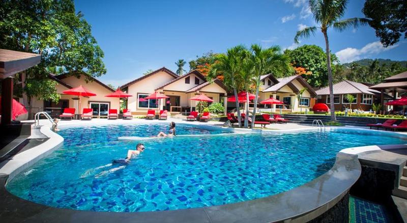 Royal Beach Boutique Resort & Spa (SHA Extra+) - Havuz