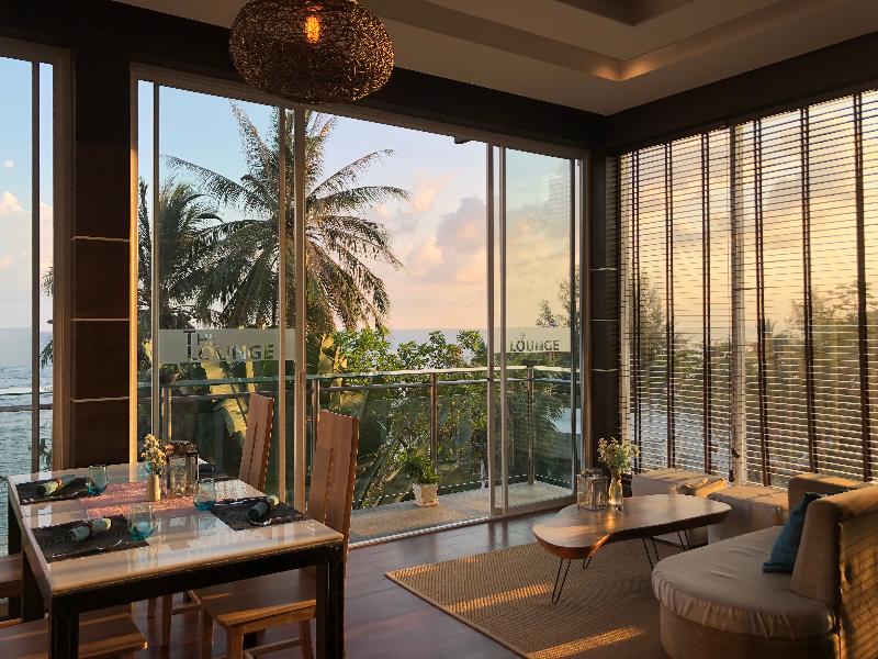 Royal Beach Boutique Resort & Spa (SHA Extra+) - Restoran