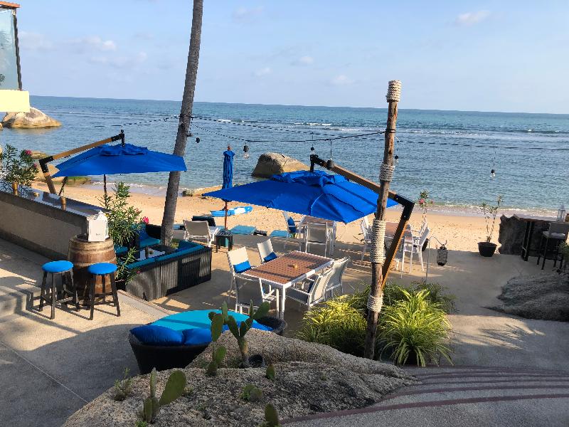 Royal Beach Boutique Resort & Spa (SHA Extra+) - Teras
