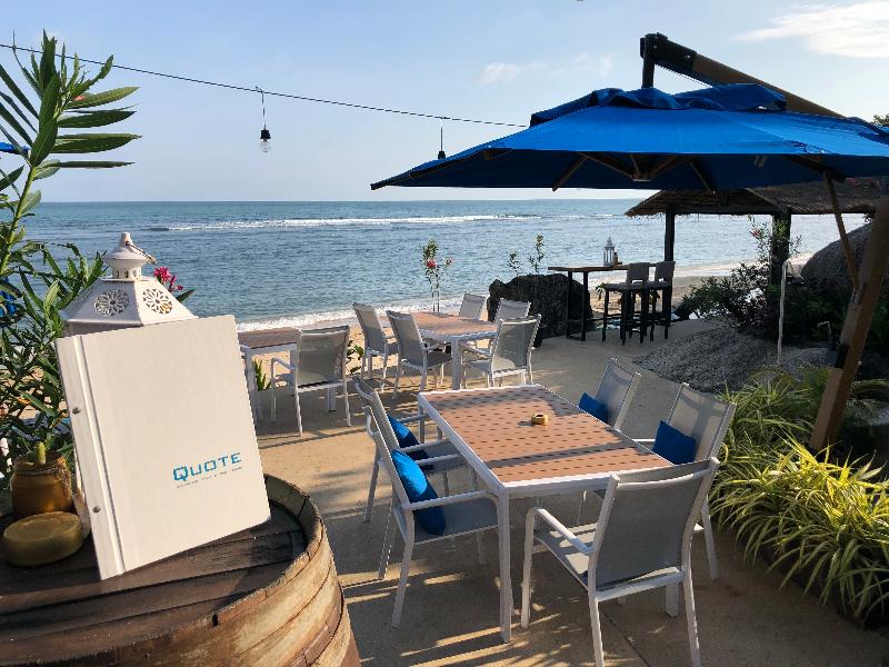Royal Beach Boutique Resort & Spa (SHA Extra+) - Teras