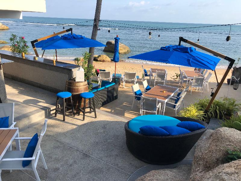 Royal Beach Boutique Resort & Spa (SHA Extra+) - Teras