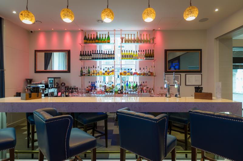 Norfolk Towers Hotel Paddington - Bar