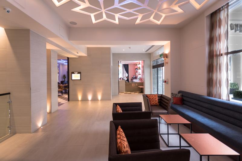 Norfolk Towers Hotel Paddington - Lobi