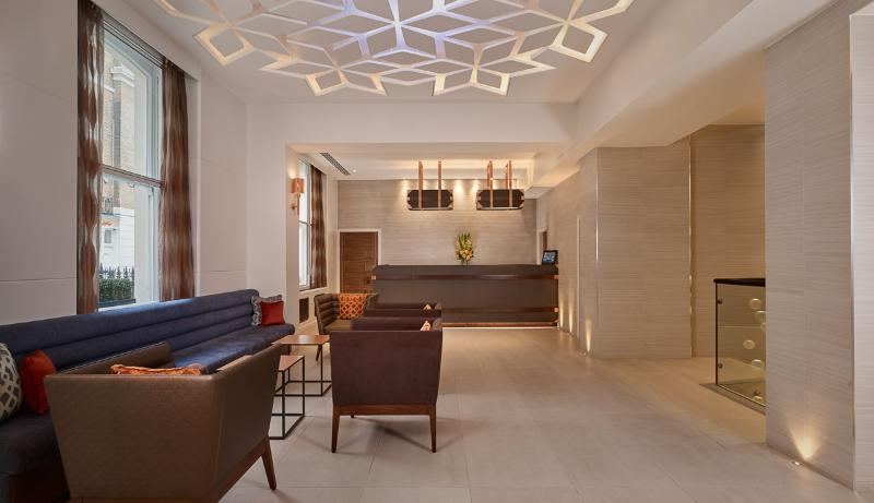 Norfolk Towers Hotel Paddington - Lobi