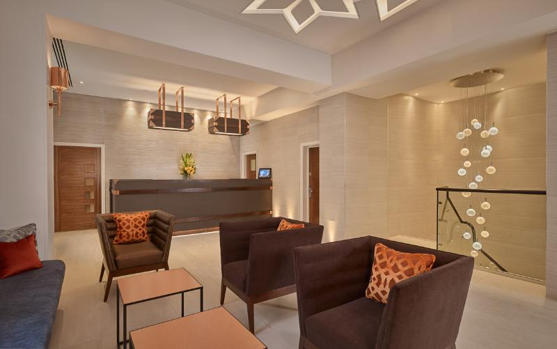Norfolk Towers Hotel Paddington - Genel
