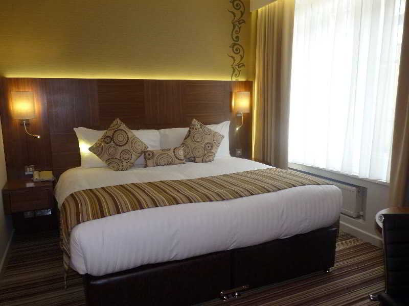 Norfolk Towers Hotel Paddington fotoÄŸrafÄ±