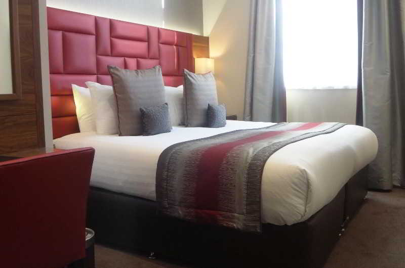 Norfolk Towers Hotel Paddington fotoÄŸrafÄ±