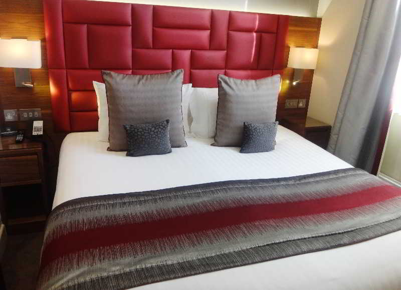 Norfolk Towers Hotel Paddington fotoÄŸrafÄ±
