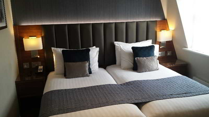 Norfolk Towers Hotel Paddington fotoÄŸrafÄ±