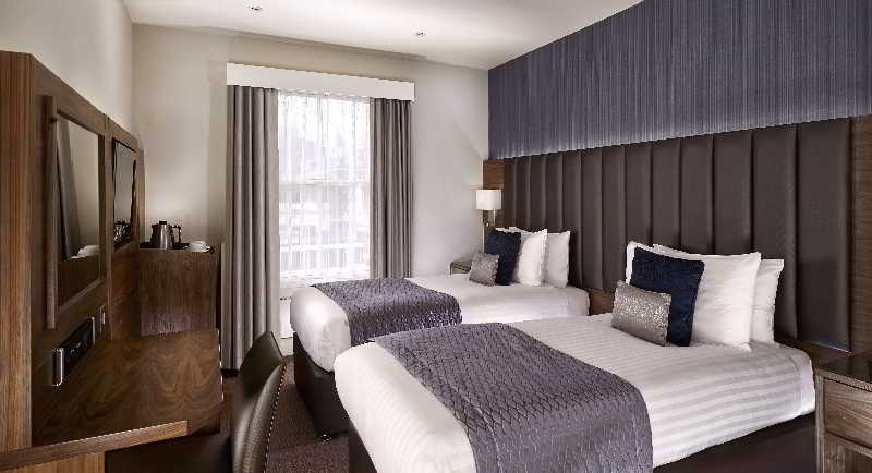 Norfolk Towers Hotel Paddington fotoÄŸrafÄ±