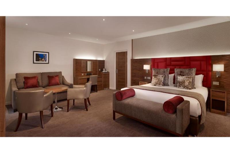 Norfolk Towers Hotel Paddington - Oda