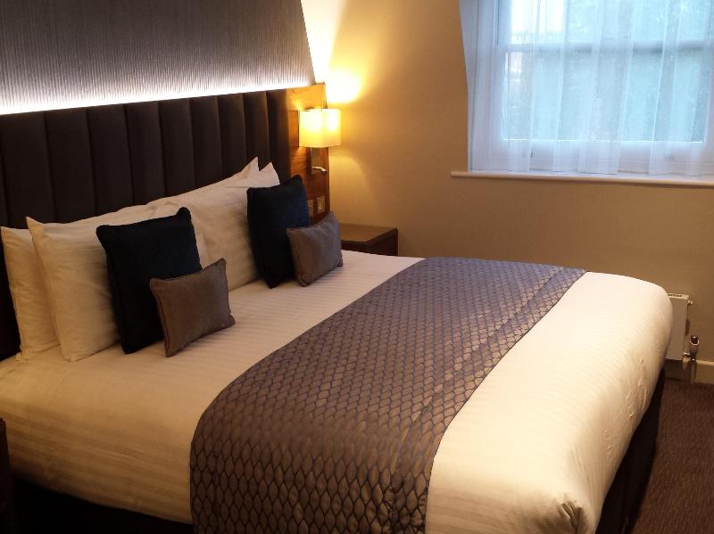 Norfolk Towers Hotel Paddington - Oda