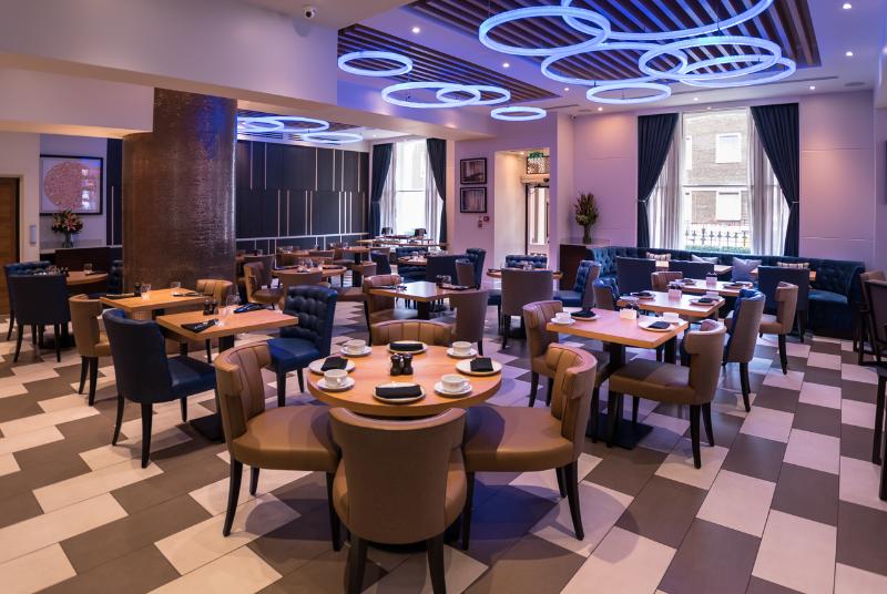 Norfolk Towers Hotel Paddington - Restoran