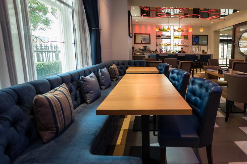 Norfolk Towers Hotel Paddington - Restoran
