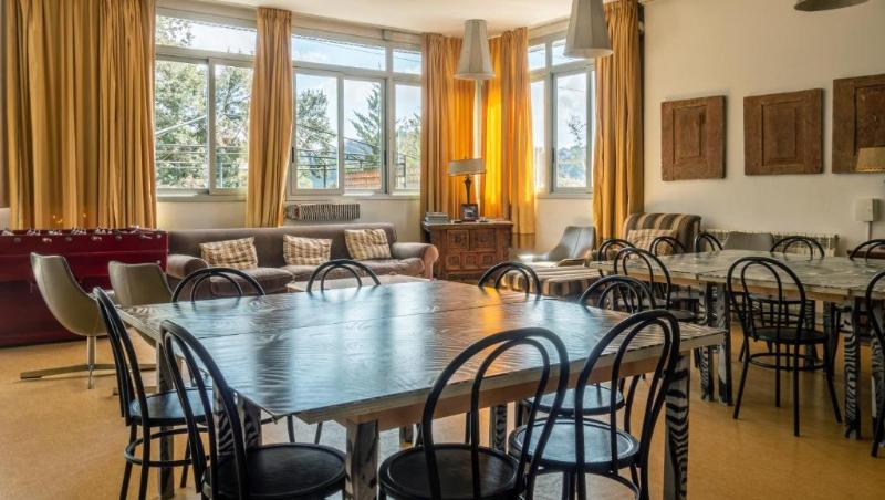 Inout Hostel - Aktivite