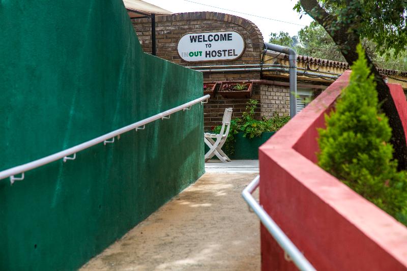 Inout Hostel - Genel