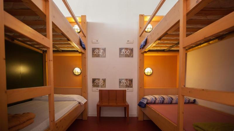 Inout Hostel - Oda