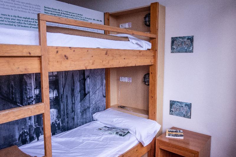 Inout Hostel - Oda
