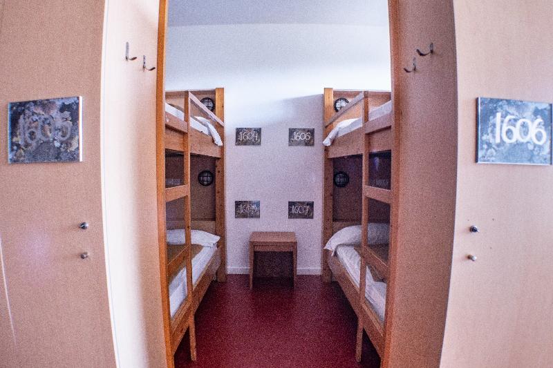 Inout Hostel - Oda