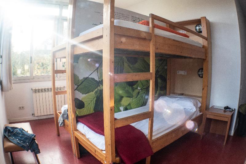 Inout Hostel - Oda
