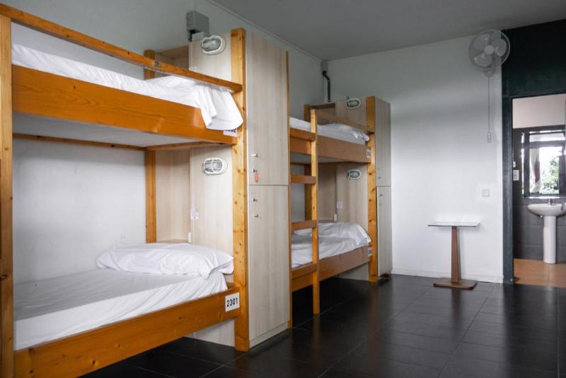 Inout Hostel - Oda